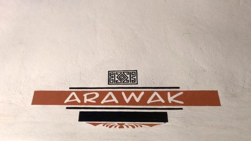 Arawak - The people who originally inhabited the island of Curacao