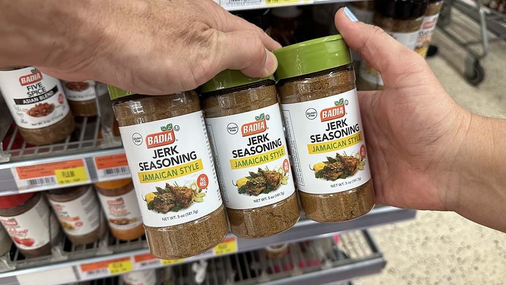 Bahia Jerk Seasoning Jamaican Style