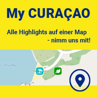 My Curacao - alle Highlights auf einer Map