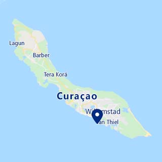 Map Substation Curacao